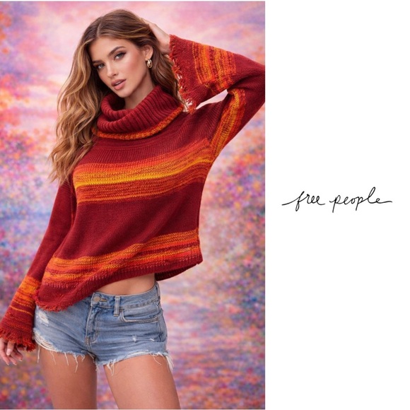 Free People Sweaters - NEW Free People Close To Me Pullover Sweater